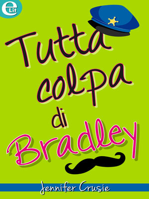 cover image of Tutta colpa di Bradley